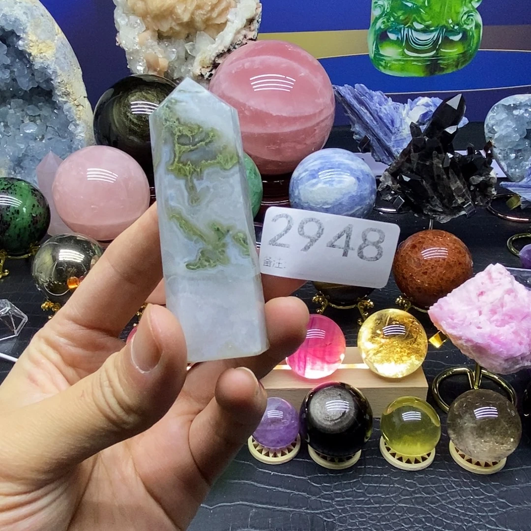 水晶大型摆件（非配饰）未镶嵌