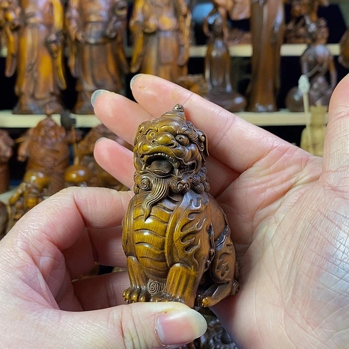 【闪购商品】黄杨木A****A小叶黄杨木工艺品