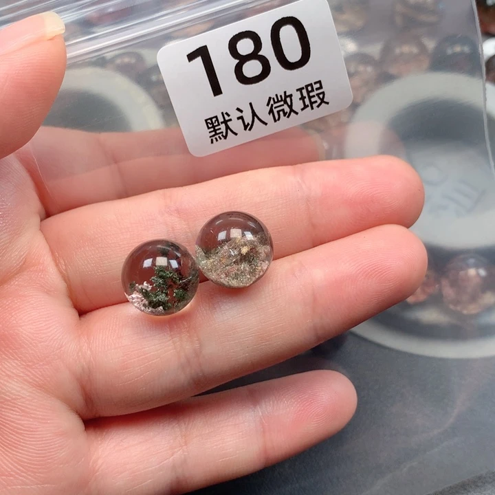 颈饰未镶嵌水晶柒*