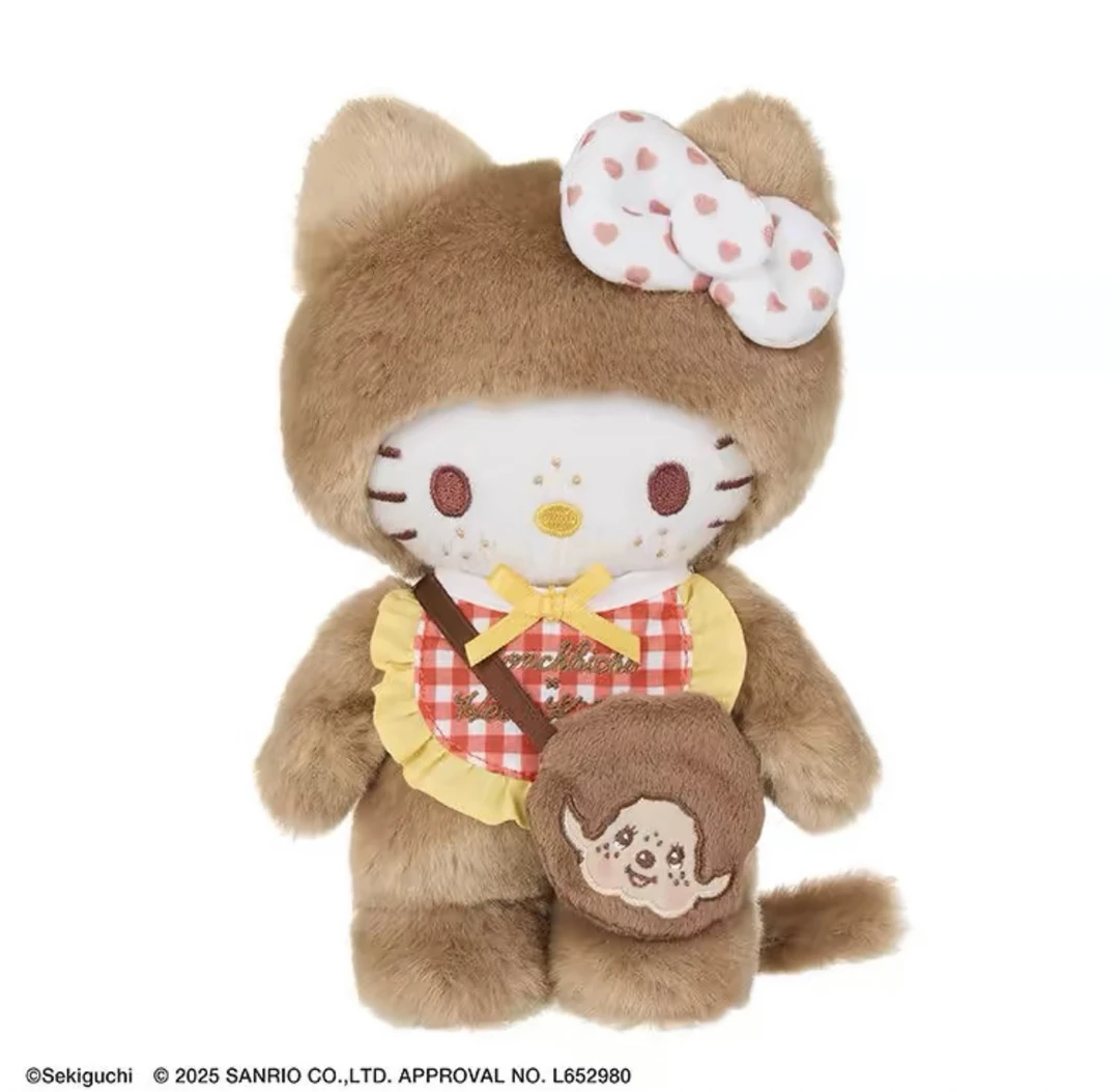 Kt毛绒挂件公仔系列