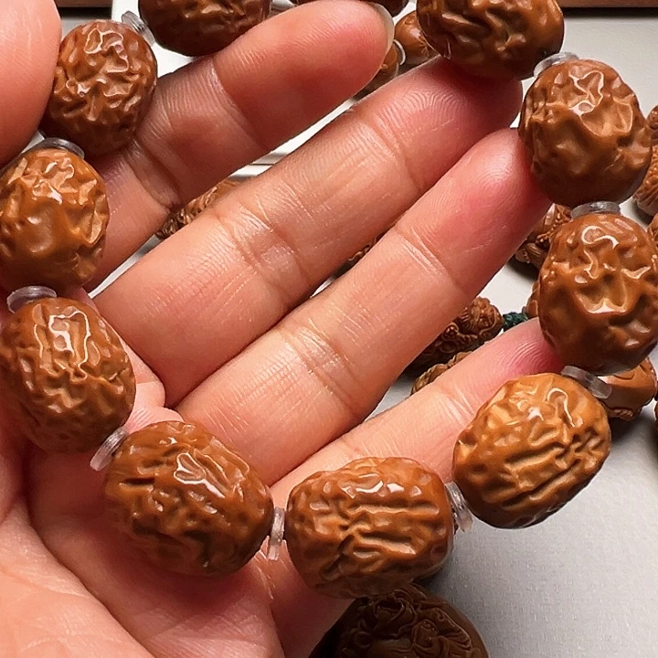 手串/手链橄榄核大枣串