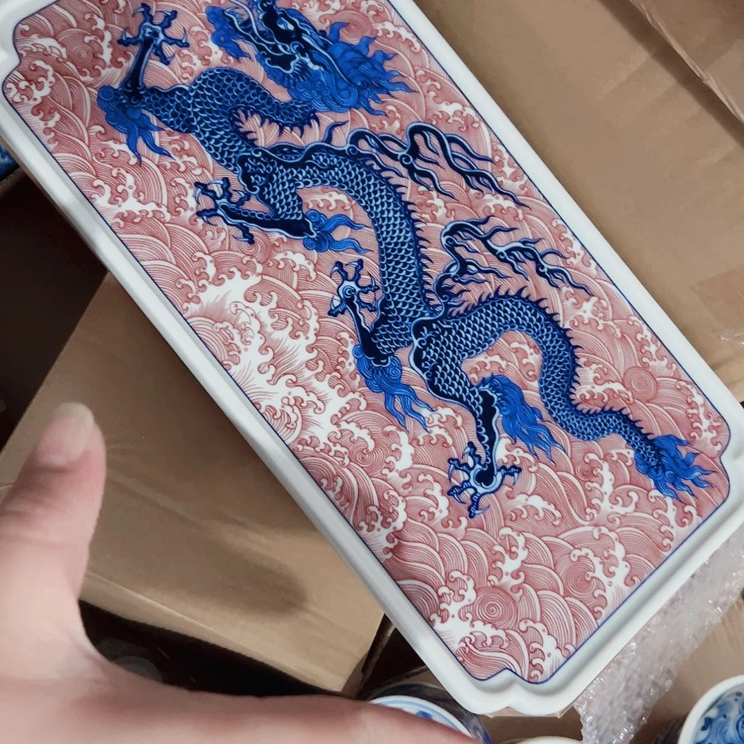 风***意瓷片景德镇陶瓷专属链接