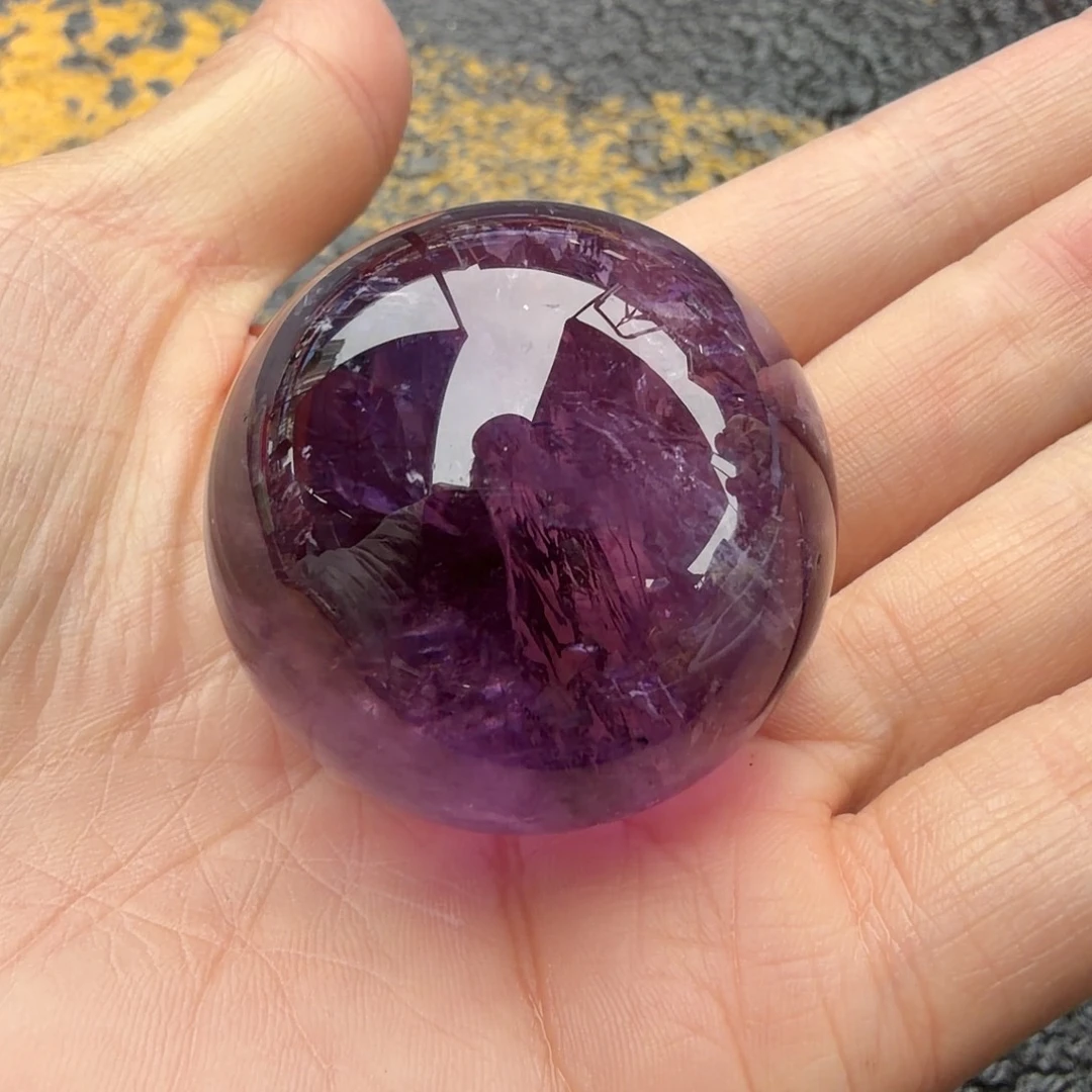 紫晶未镶嵌摆件未镶嵌天然水晶摆件