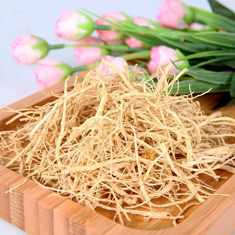 官方庄参须泡水散装产品泡水煮茶