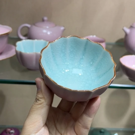 大宋甄选茶具茶器