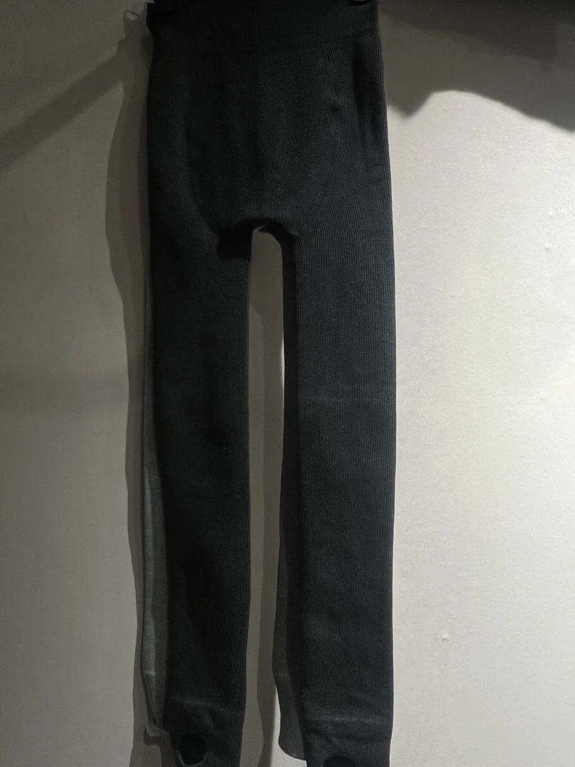 紧身打底裤修身111
