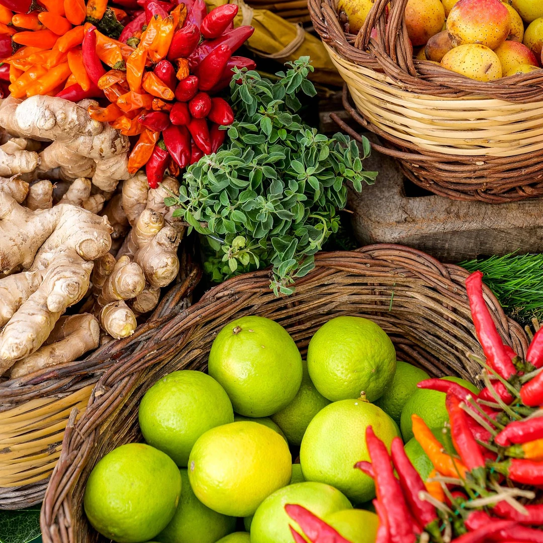 【村花】助农产品农副产品1