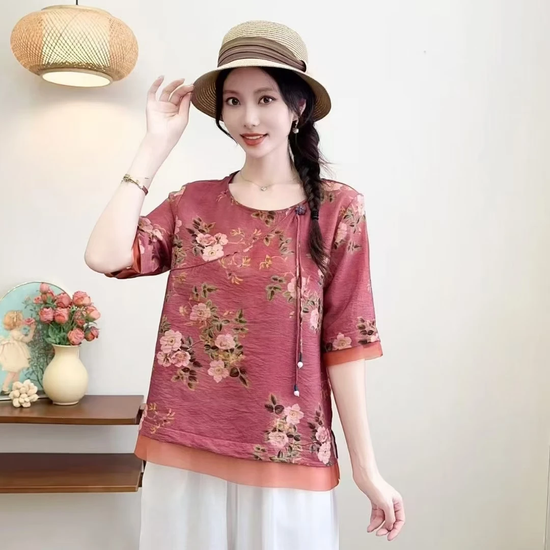 福利品链接入口洋气时尚夏装宽松休闲百搭气质