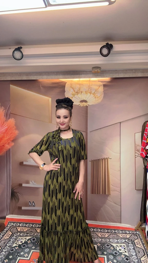 夏季时尚连衣裙女士