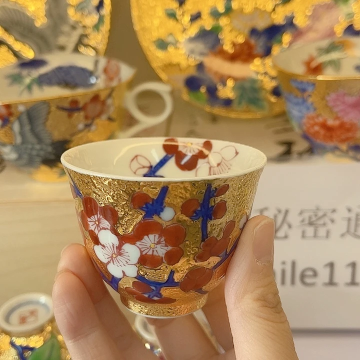 瓷片The first thing