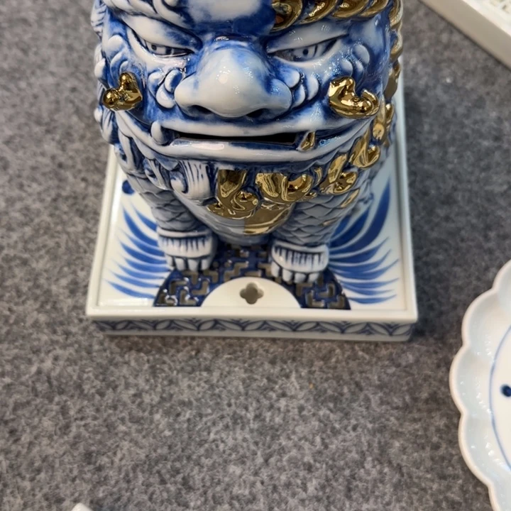 王***禹景德镇手工手绘陶瓷