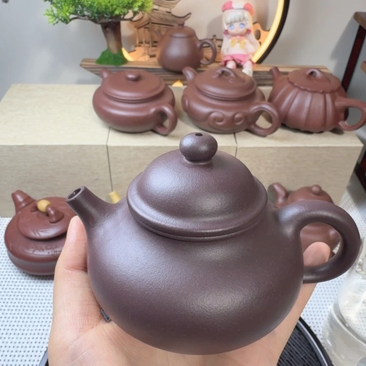 原矿深井紫泥200cc容天