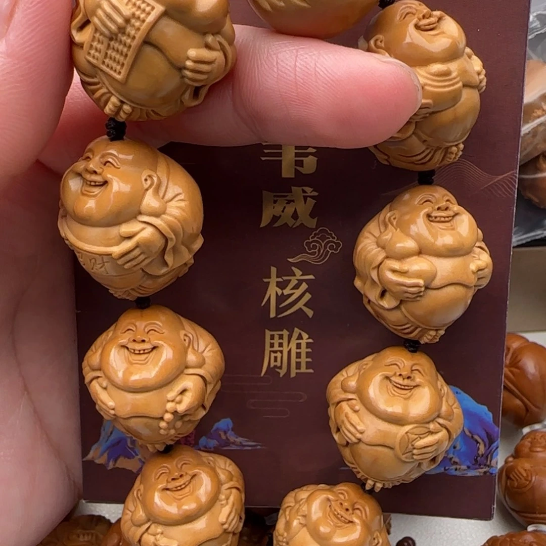 橄榄核手串橄榄核