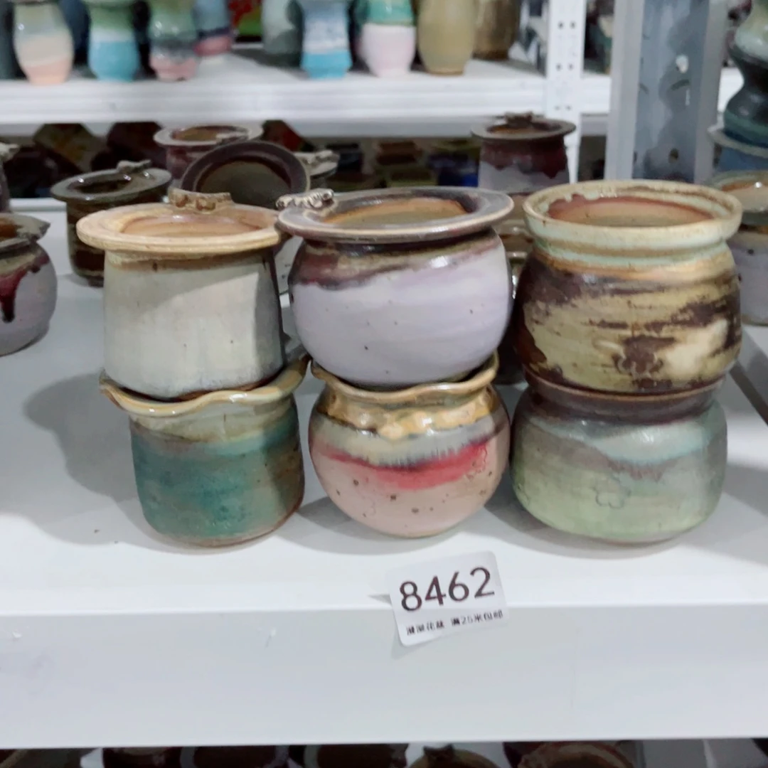 8462瑕疵内口6景德镇手工制作