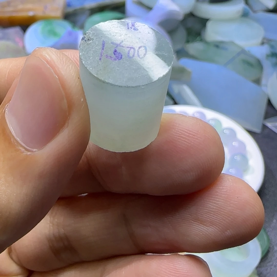 定制翡翠未镶嵌A****定制