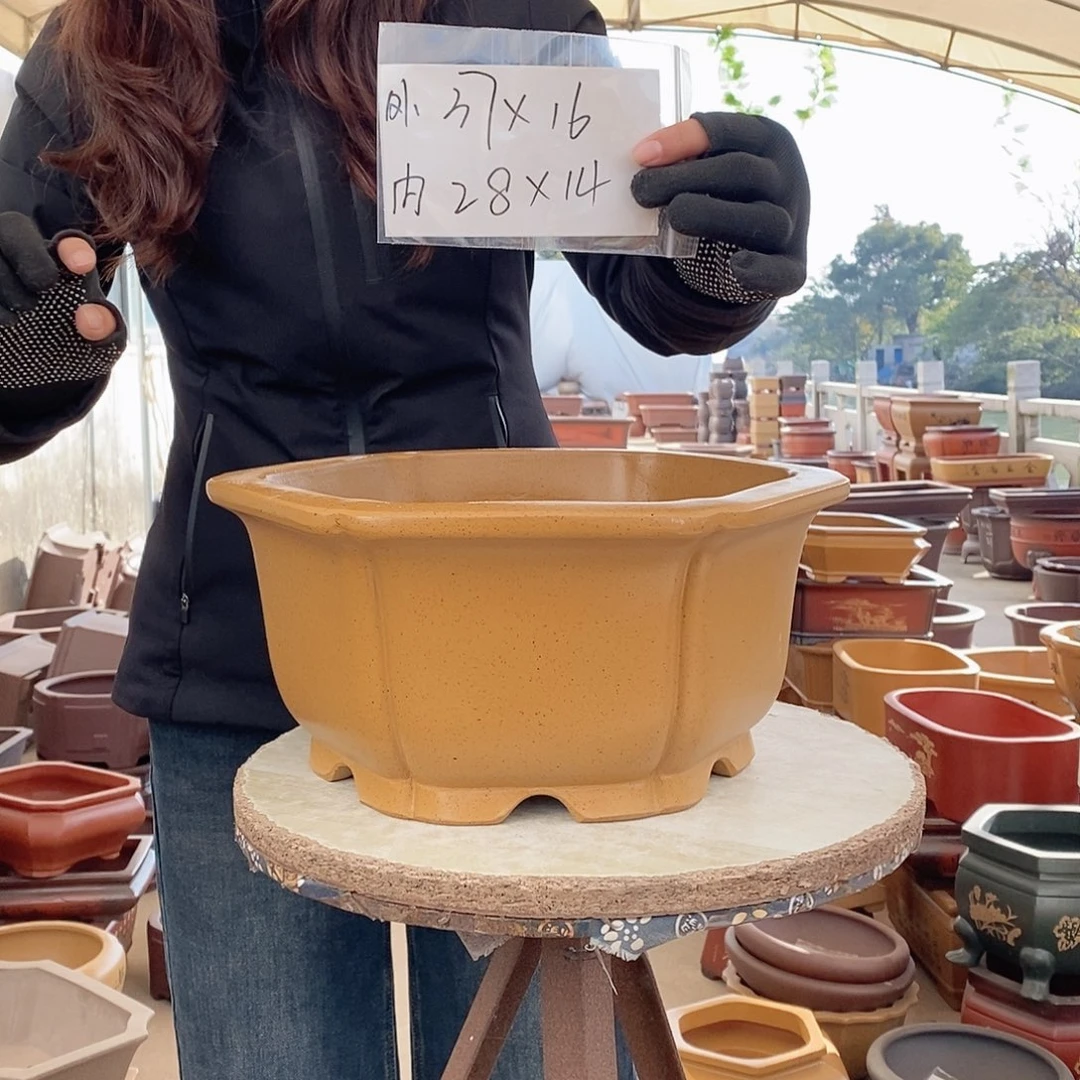 花盆紫砂紫砂花盆