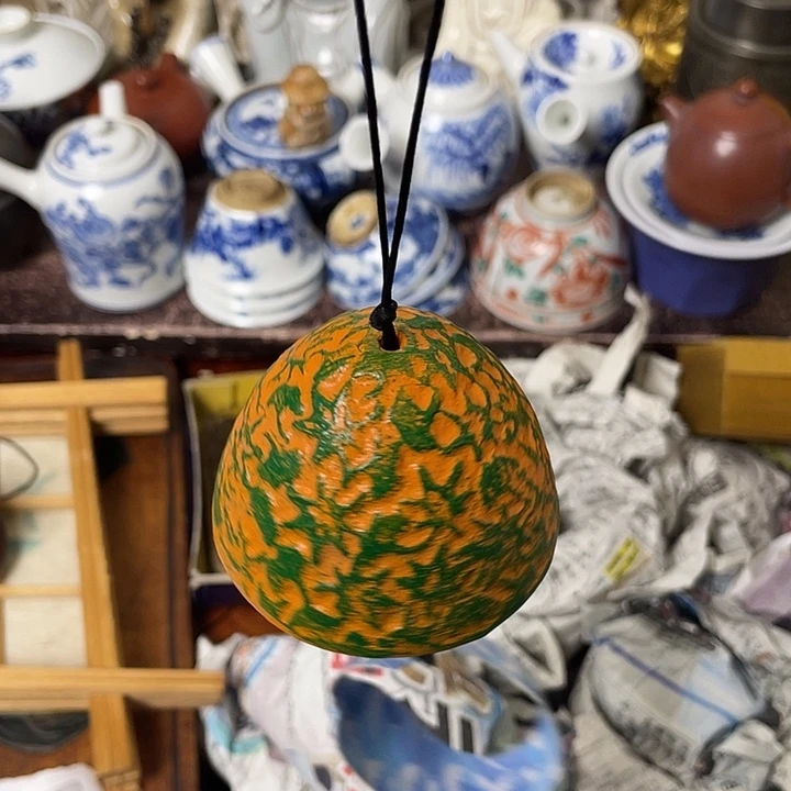 茶宠摆件工艺美术作品