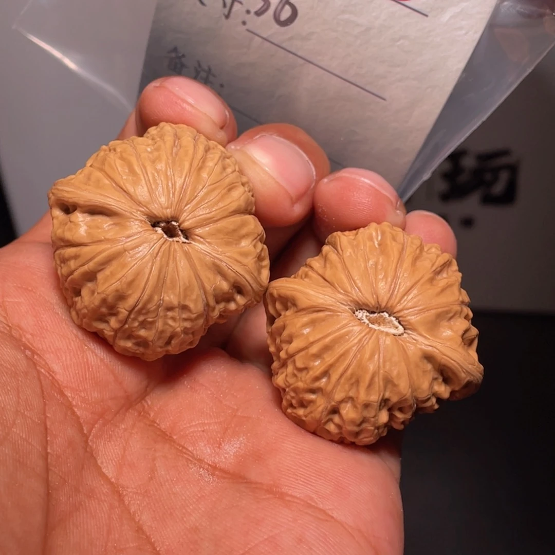 文玩核桃吊坠文玩核桃