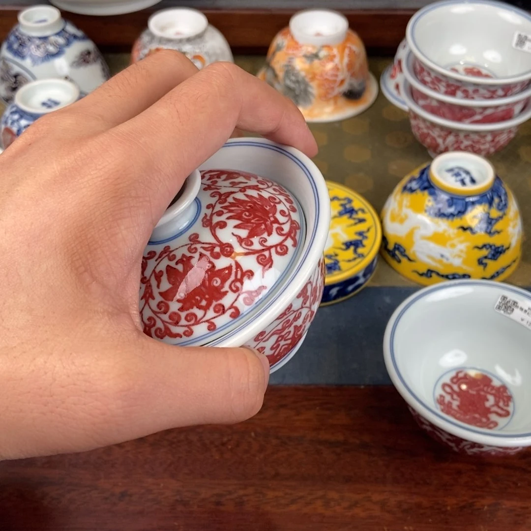 陶瓷艺术家的作品是