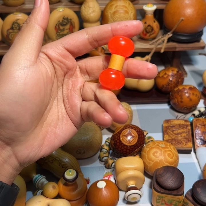 绕指柔夜光头葫芦