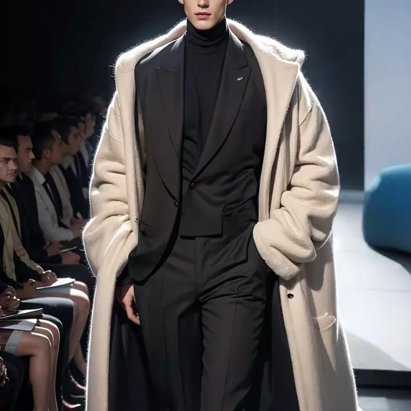 【19号链接】夏季2025新款潮牌男士短袖T恤做旧透气轻奢VVV