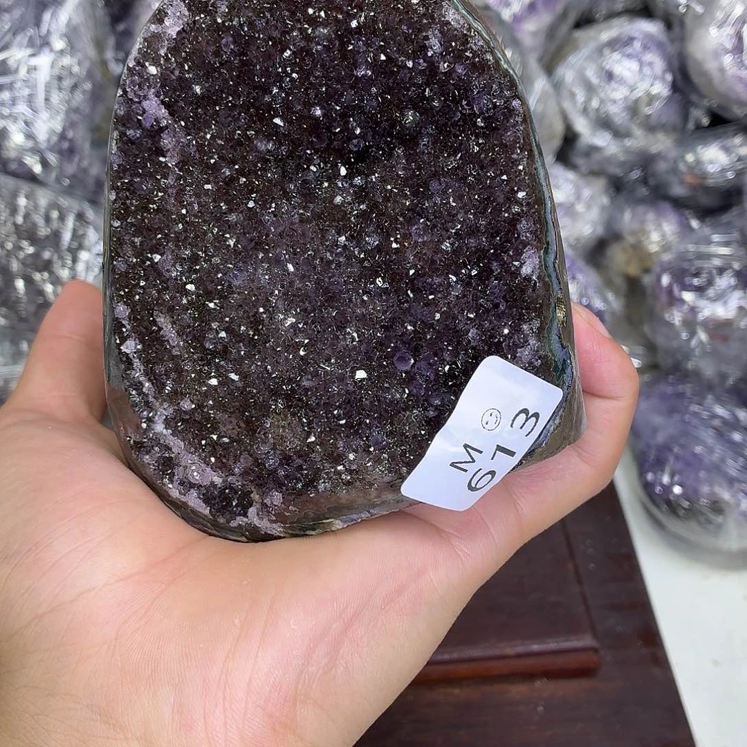 水晶摆件未镶嵌水晶