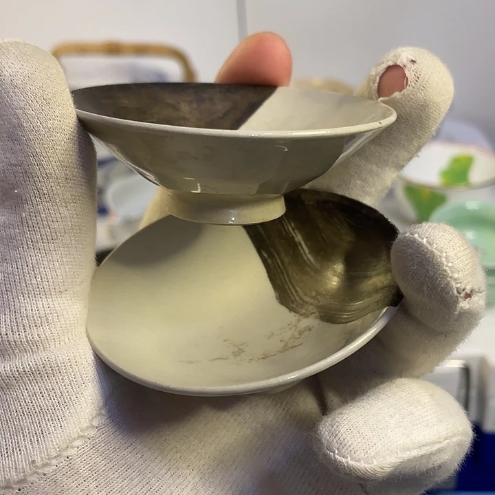中古回流瓷器默认微瑕介意勿拍