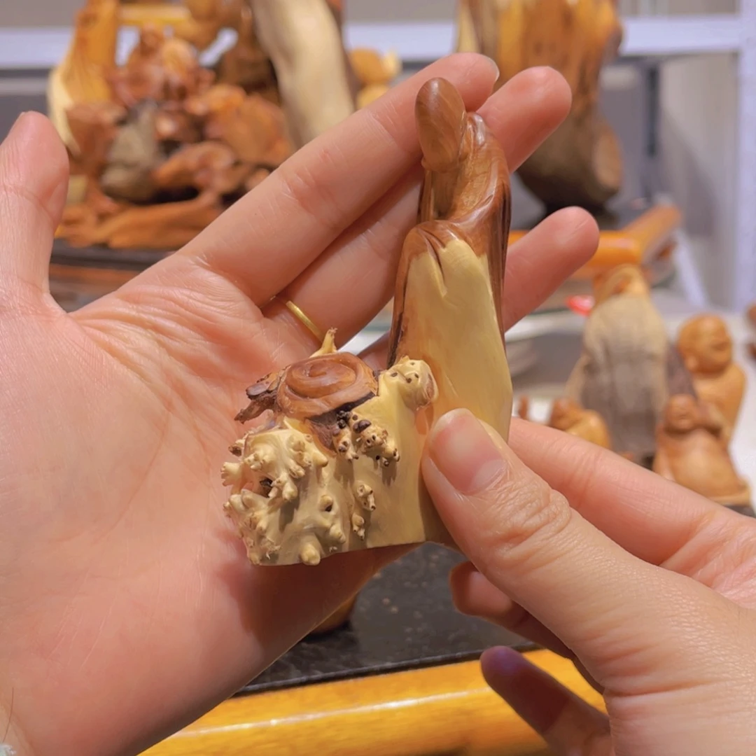 柏木（崖柏）工艺品