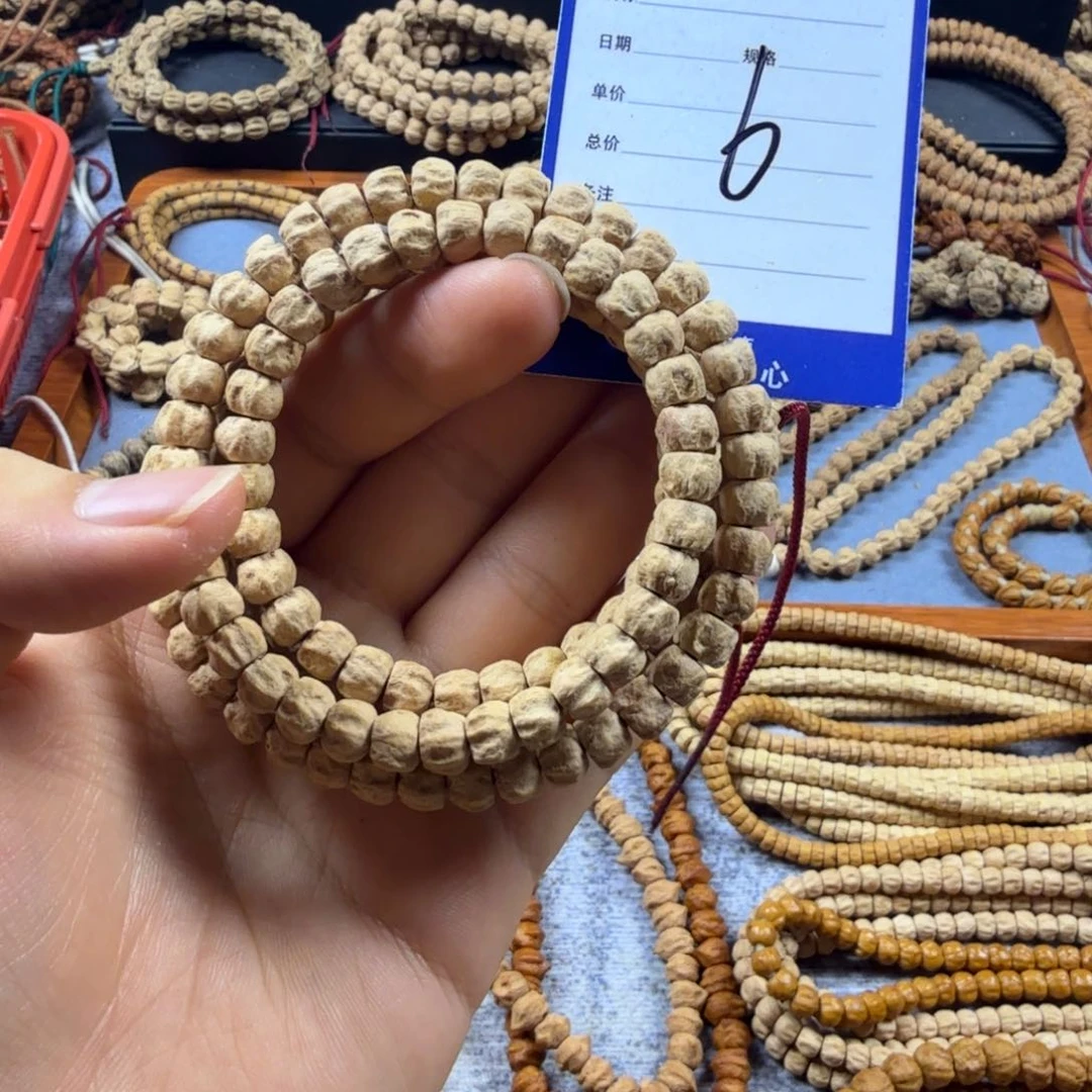 柏香籽/百香籽手串6