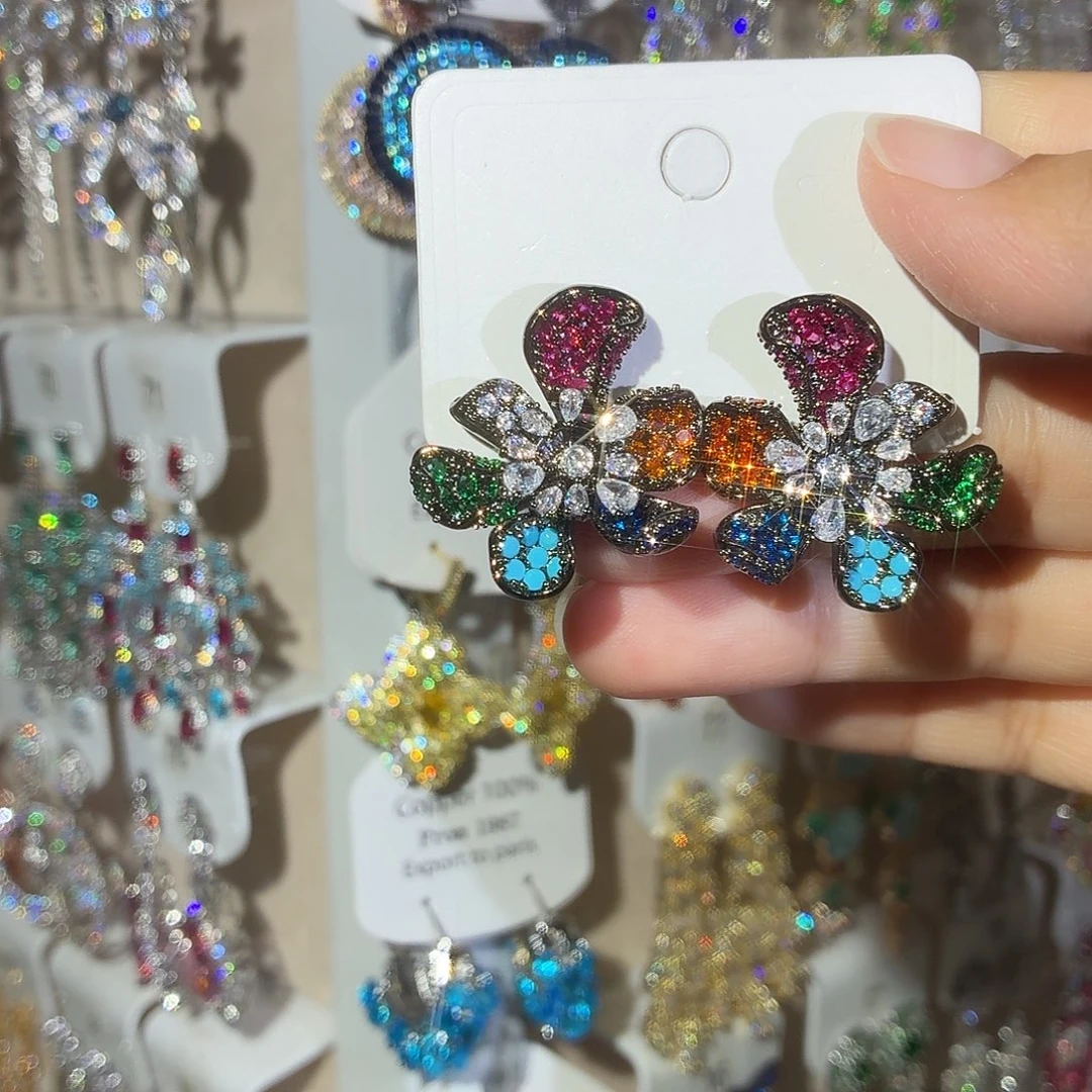 锆石铜合金925银针