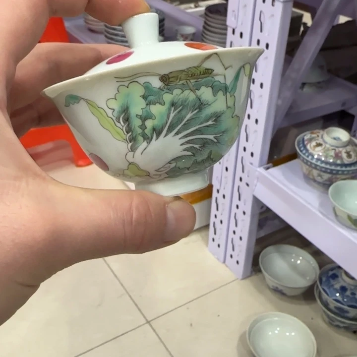 杯陶瓷艺术品收藏陶瓷