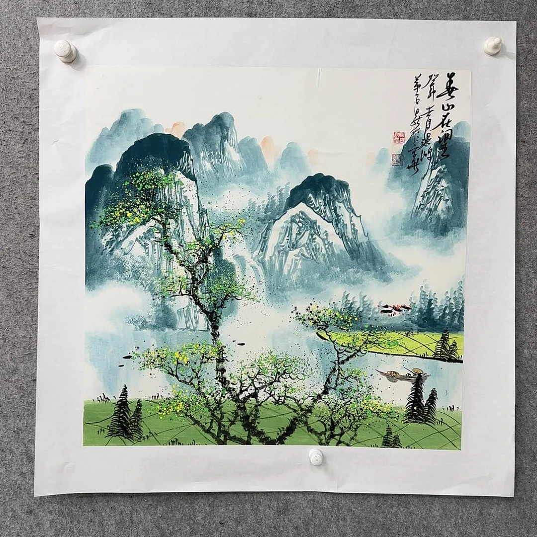 书法作品多次参加全国
