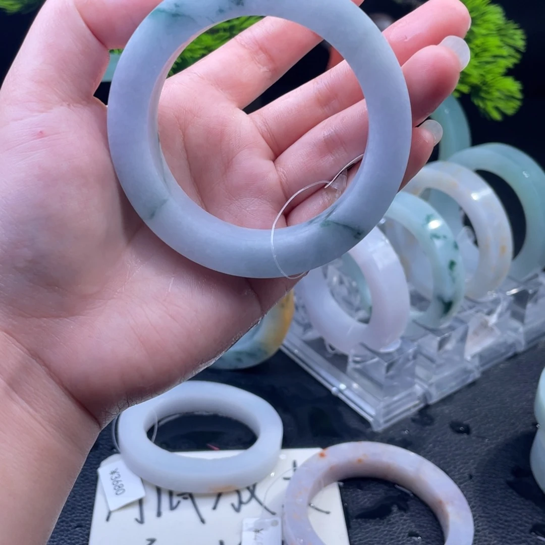 定制翡翠正圈未镶嵌