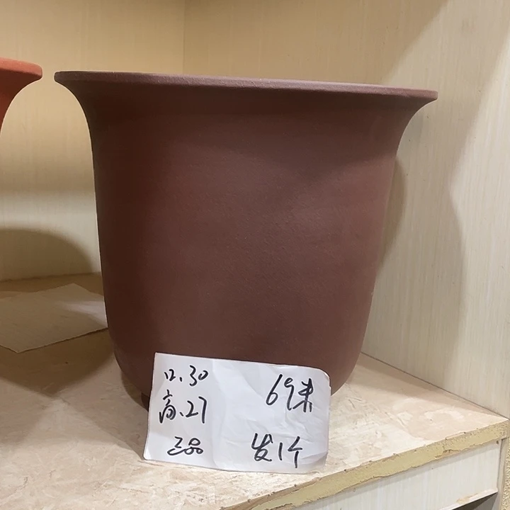 宜兴丁山张伟花盆