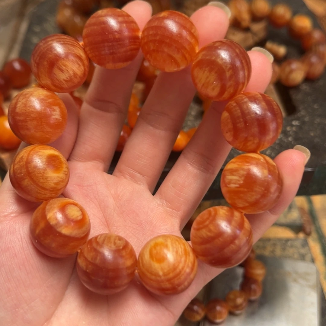 ****泽手串/手链松木（琥珀木）2.0规格