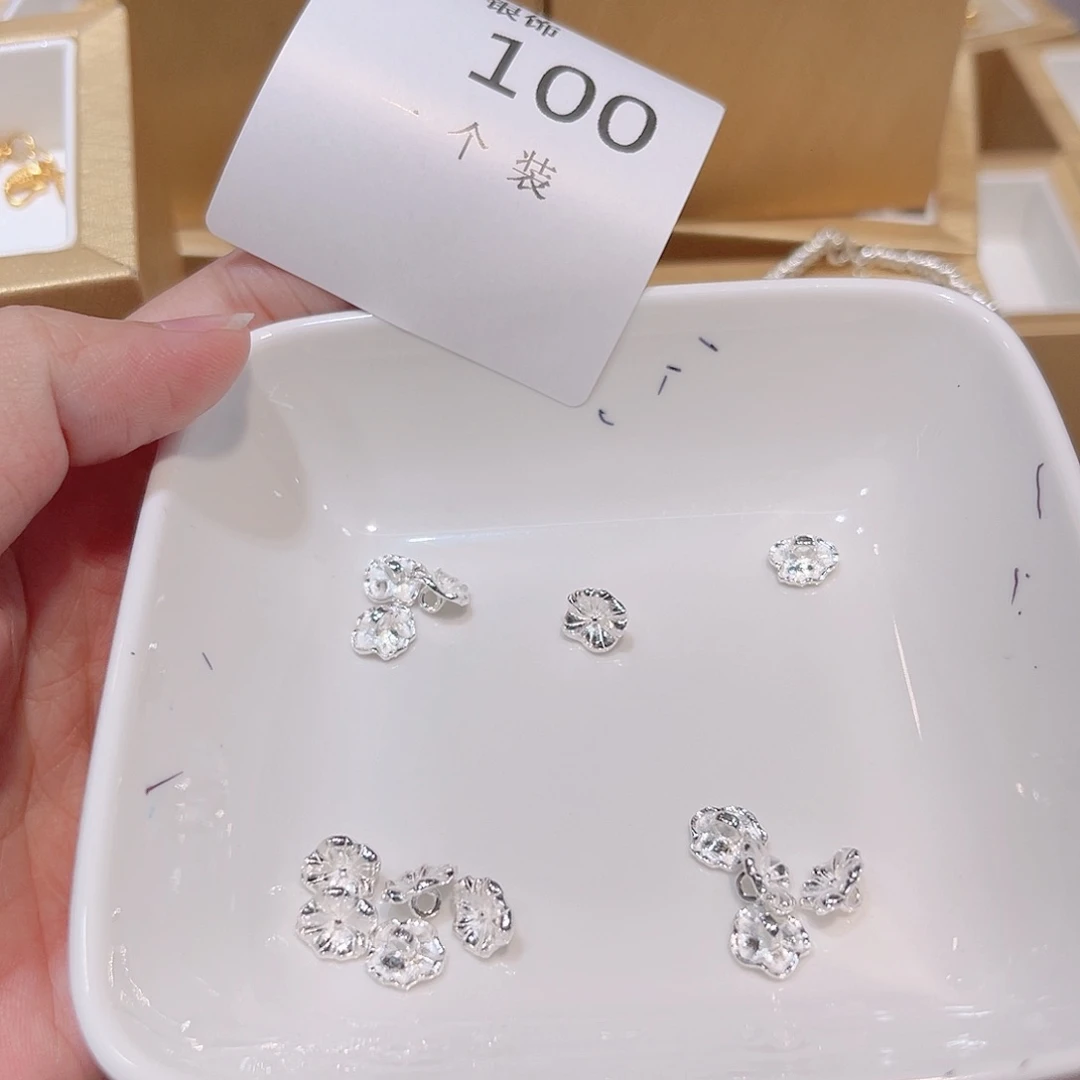无925银100 。