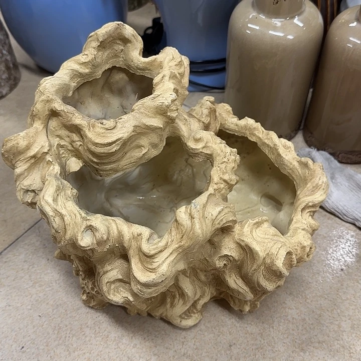 摆件陶瓷艺术陶瓷工艺（微瑕）