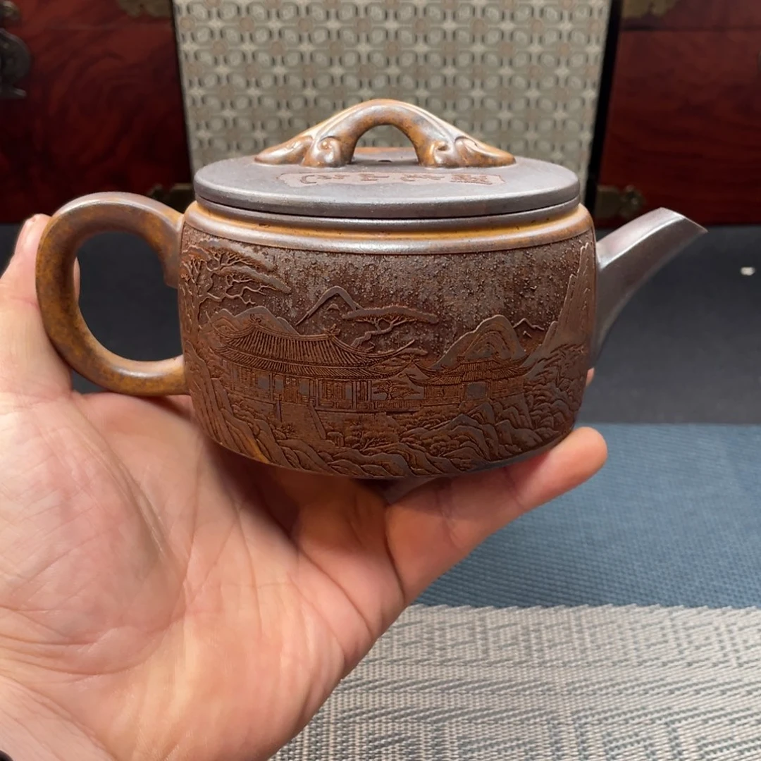 茶壶紫砂宜兴紫砂103
