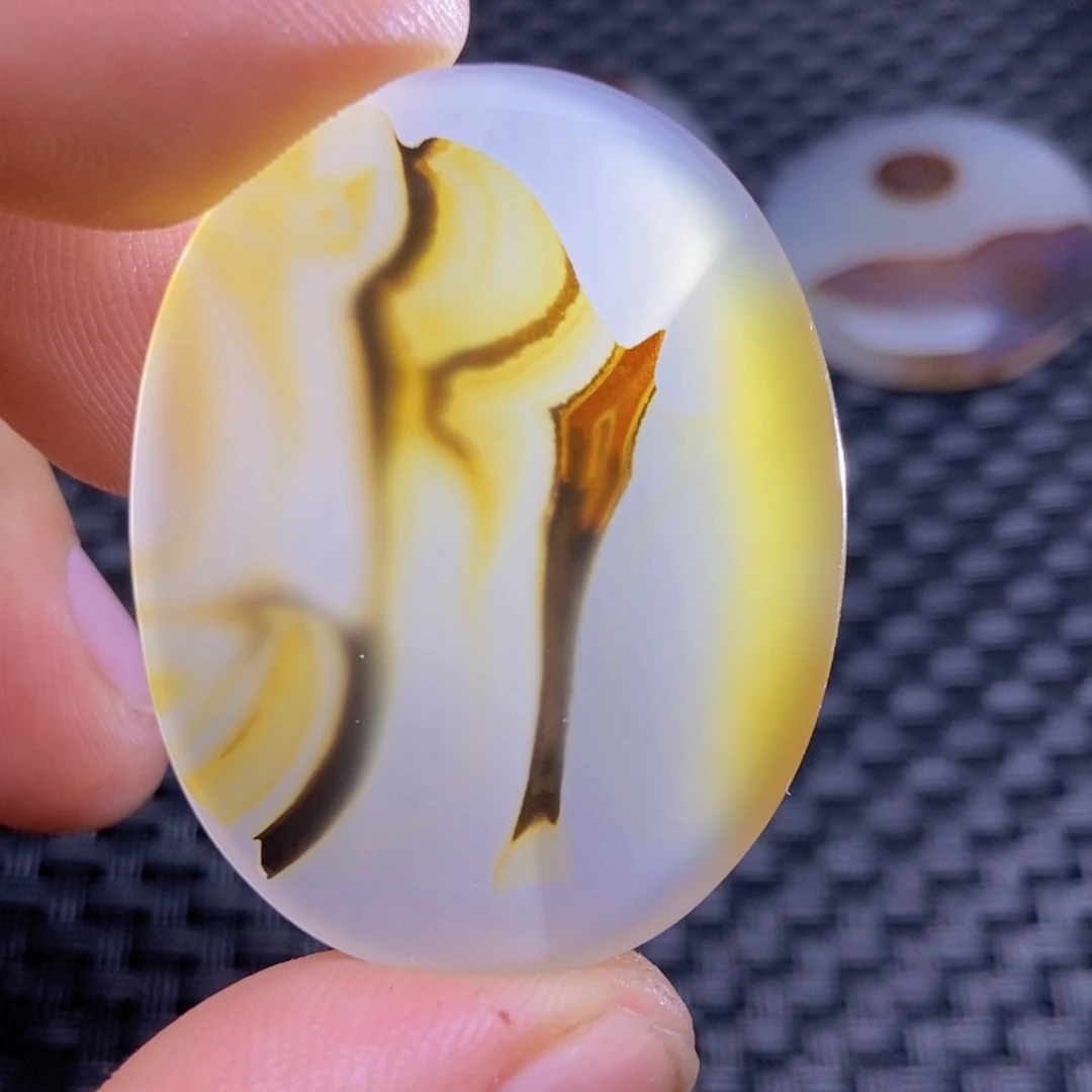 【闪购商品】未镶嵌颈饰玛瑙/玉髓