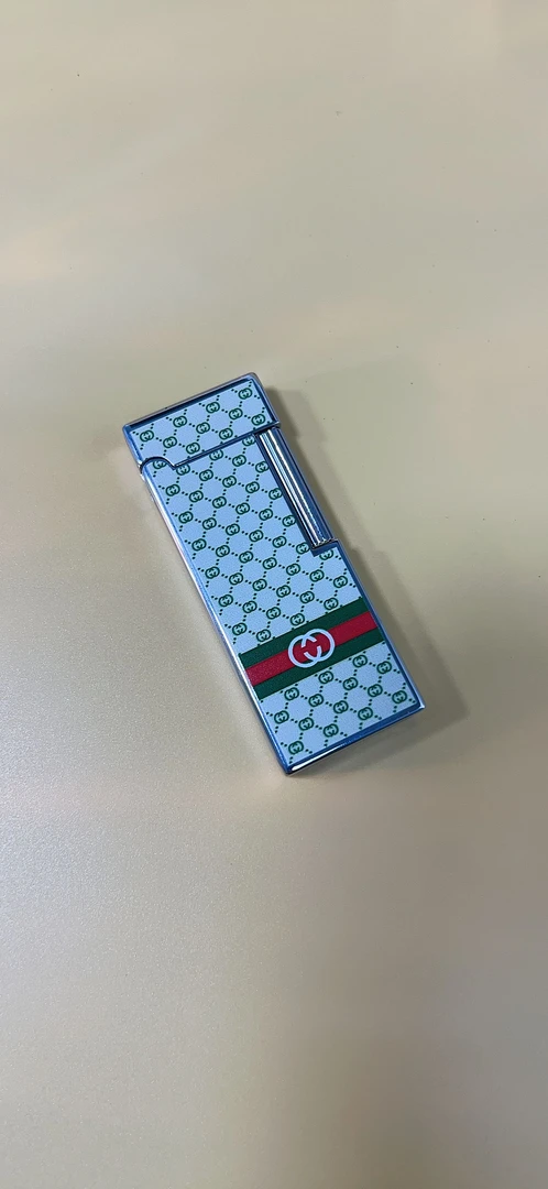 2025新版酷【CC】超薄9D立体卡片打火机送男士经典高端礼物