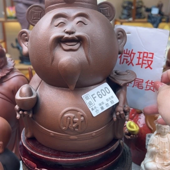 紫砂茶宠微瑕产品