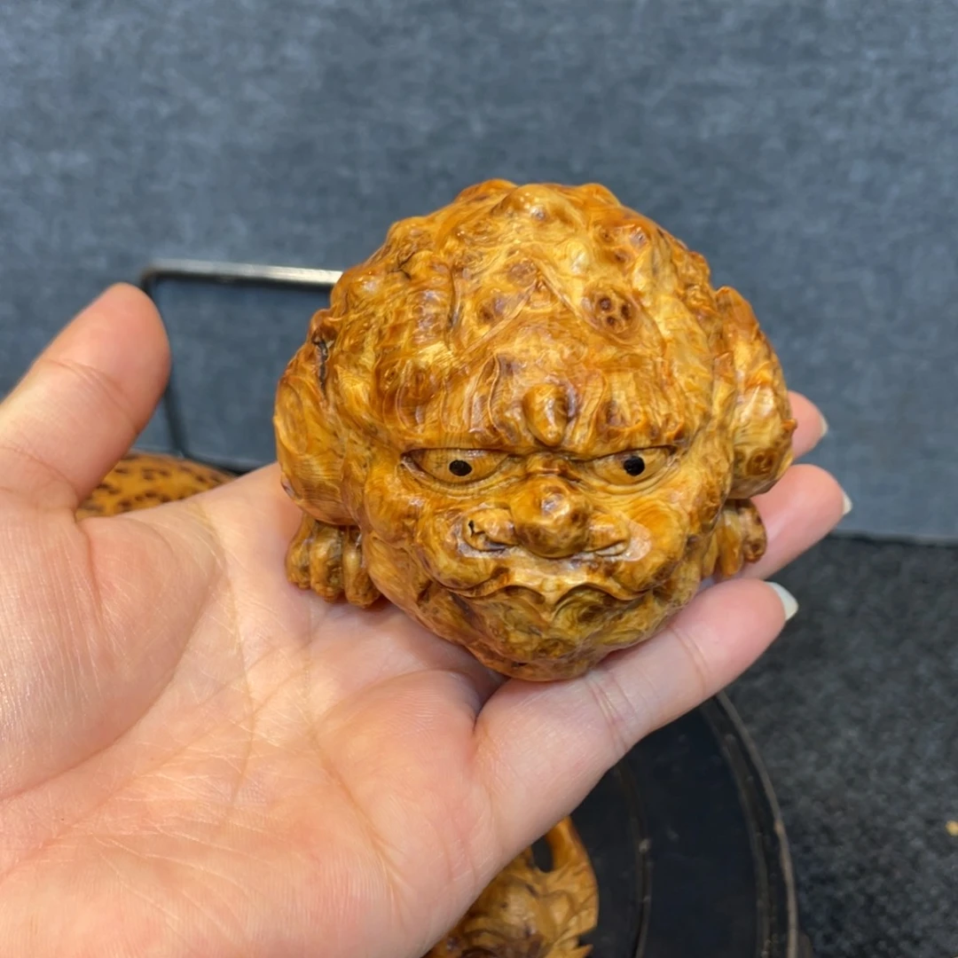 柏木（崖柏）太行精品陈化玉化留疤金蟾