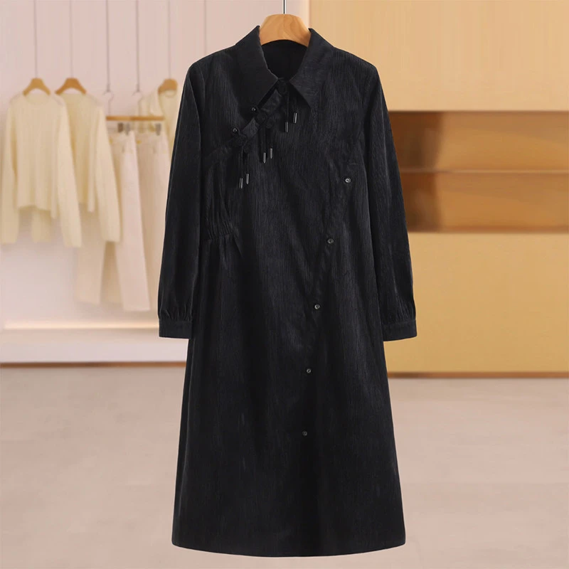 Q833#【年终青货】商场专柜款连衣裙#VBH48L011