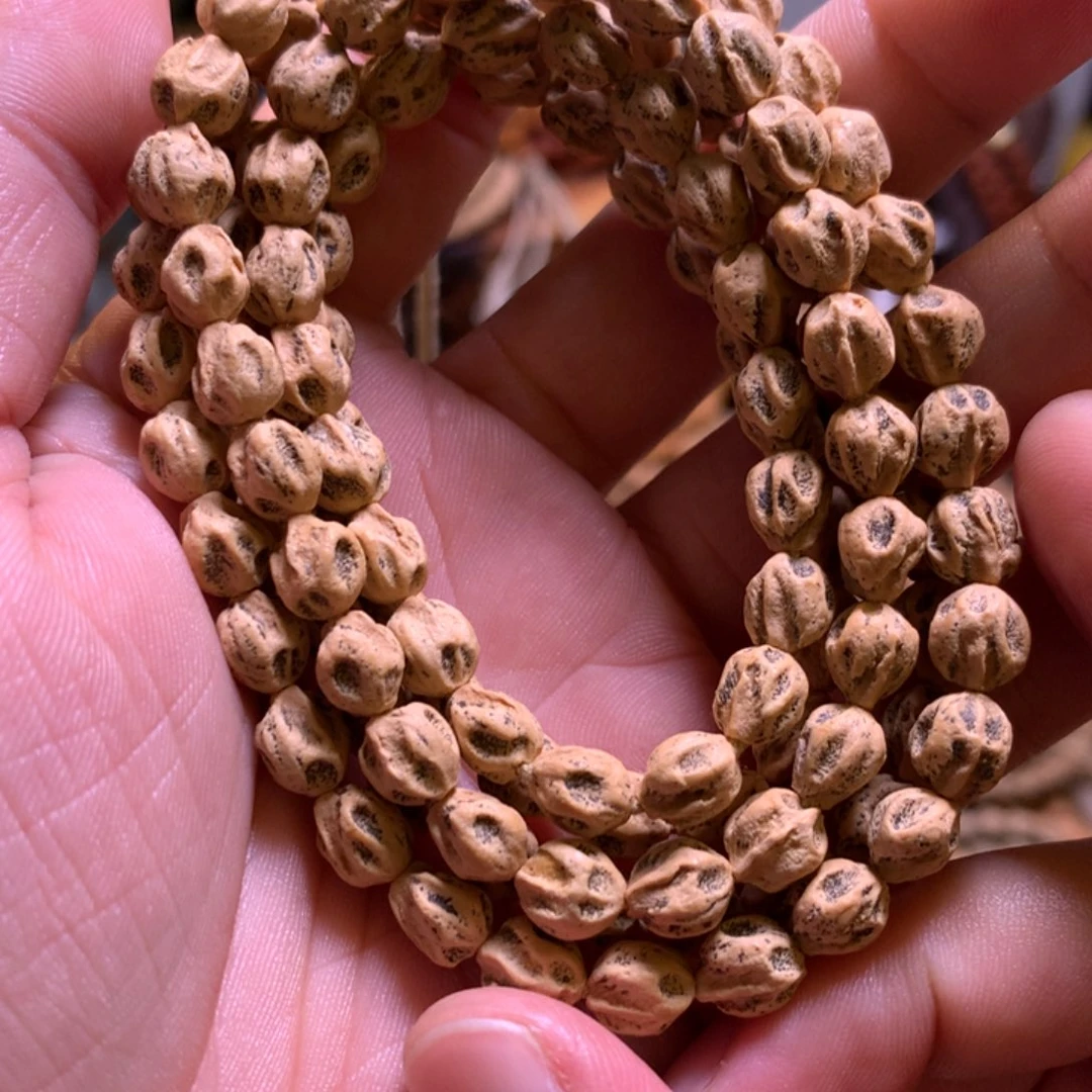 小***强柏香籽/百香籽吊坠