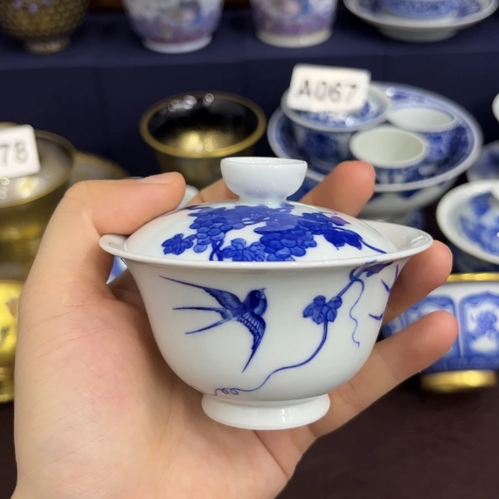 景德镇陶瓷手工制作