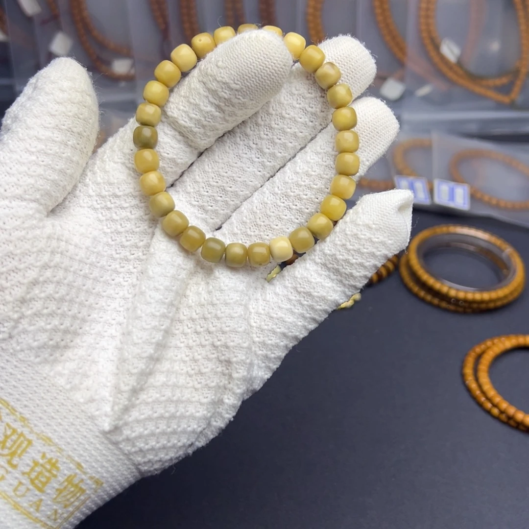 龙脊菩提手串龙脊菩提7+ ，竞拍16