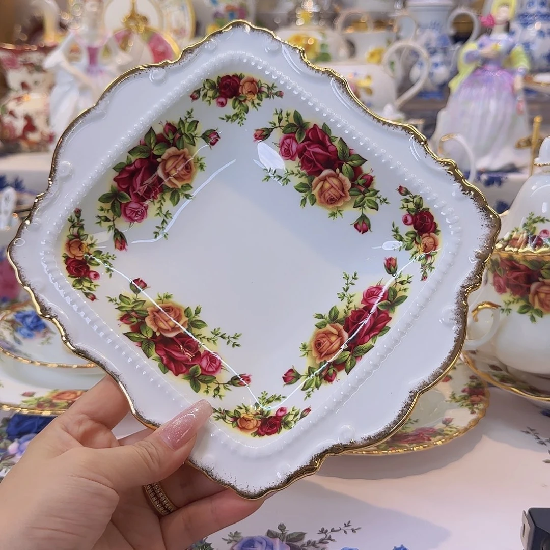 欧洲瓷器收藏鉴赏