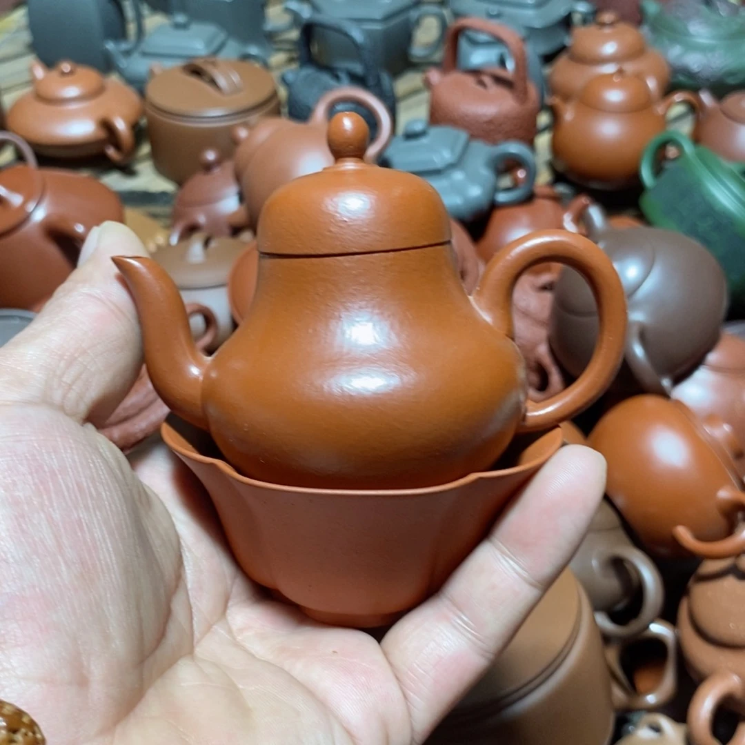 紫砂茶壶欢迎各位光临惠顾