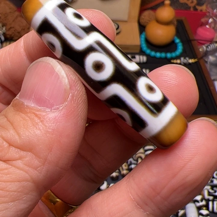 未镶嵌颈饰玛瑙/玉髓