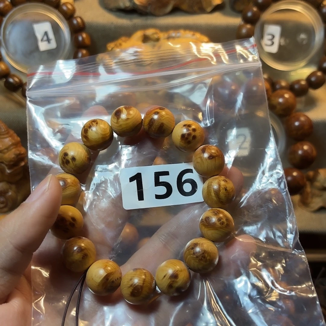 柏木（崖柏）崖柏1.5留疤—156